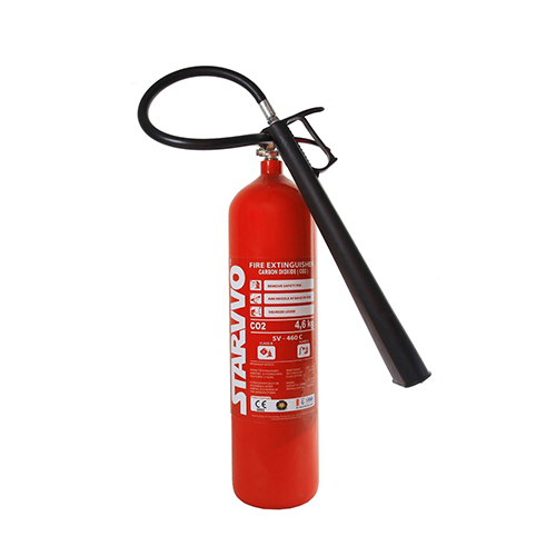 STARVVO Fire Extinguisher CO2