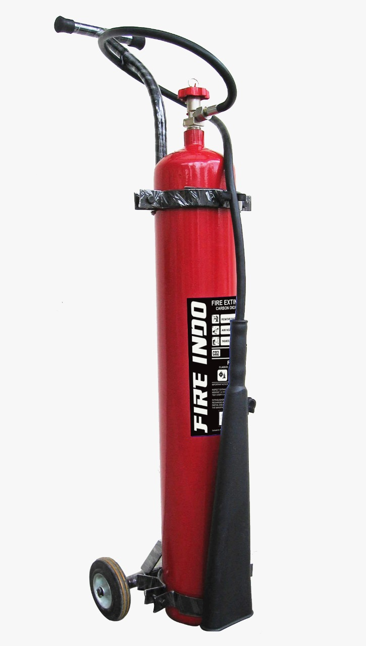 Fire Indo Fire Extinguisher Carbondioxide (CO2) 23 Kg