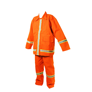 Baju Pemadam Kebakaran Nomex