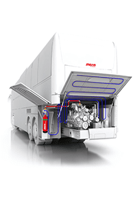 STARVVO Vehicle FireTrap System