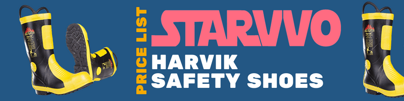 Harvik Safety Shoes