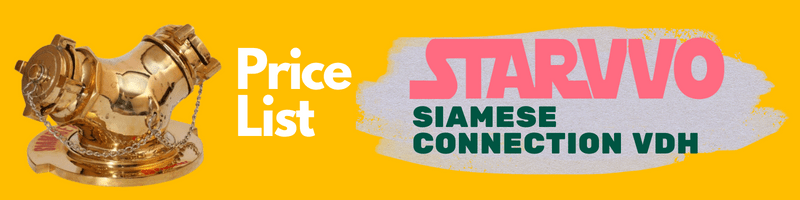 STARVVO Siamese Connection VDH