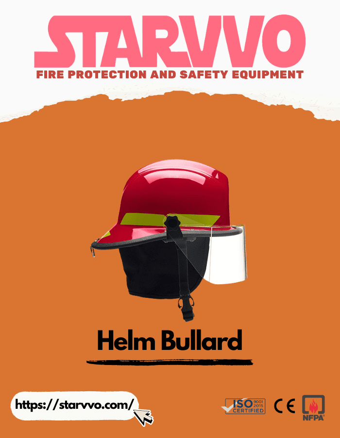 STARVVO Helm Bullard
