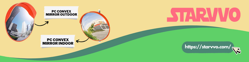 STARVVO Road Traffic Safety Equipment