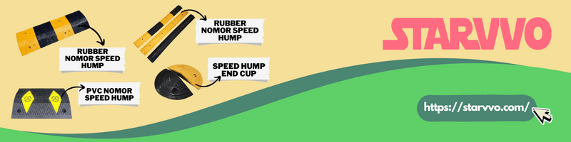 STARVVO Road Traffic Safety Equipment