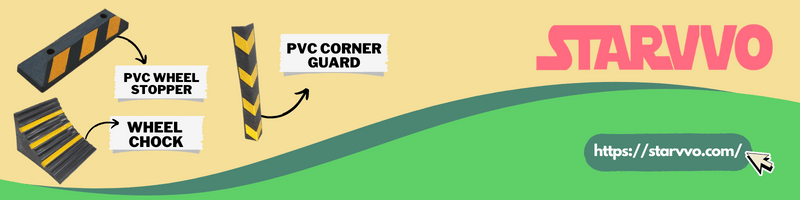 STARVVO Road Traffic Safety Equipment