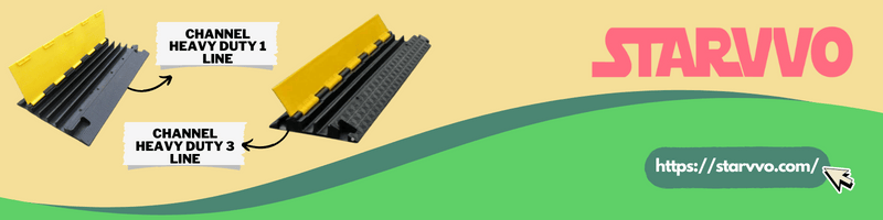 STARVVO Road Traffic Safety Equipment