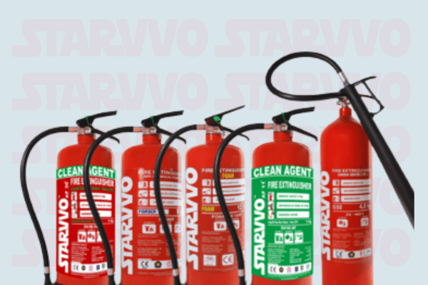 STARVVO Fire Extinguisher