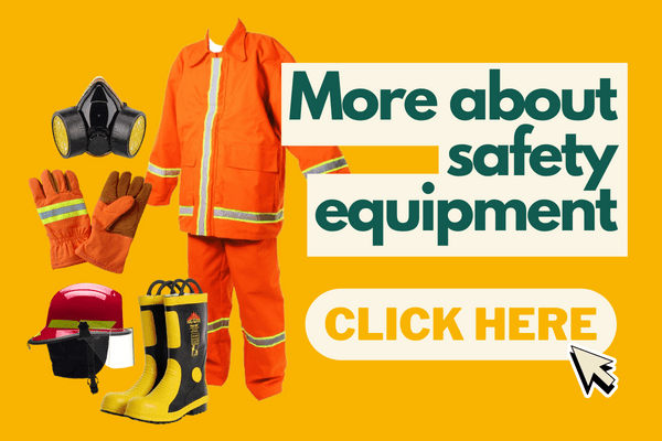 STARVVO safety equipment