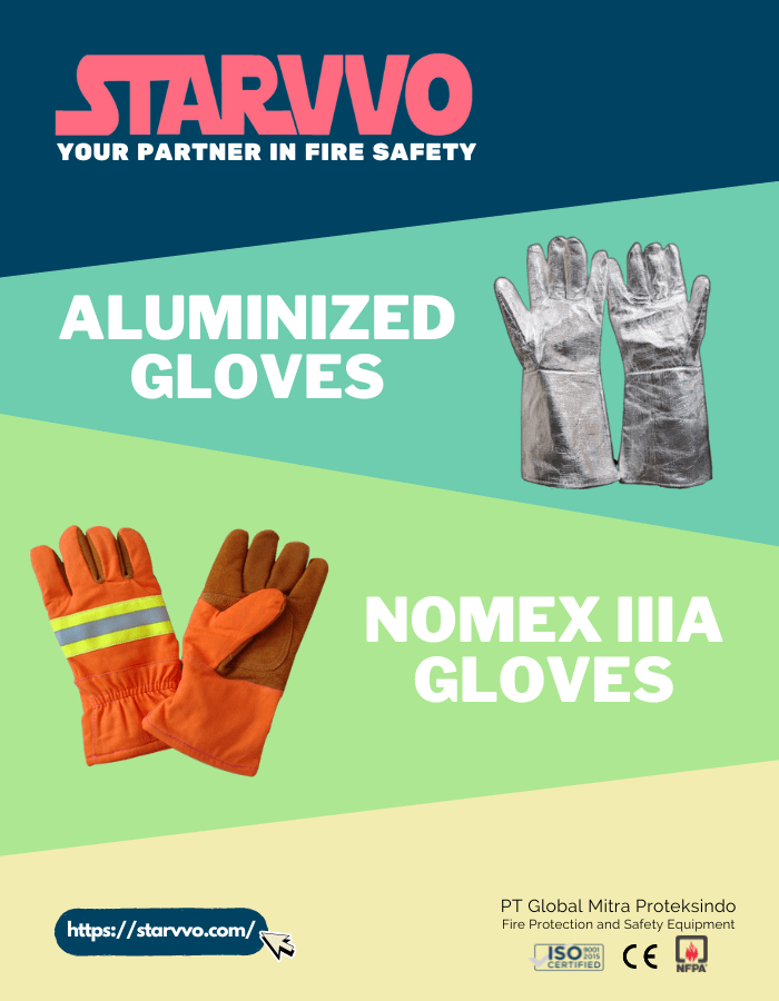STARVVO Safety Gloves