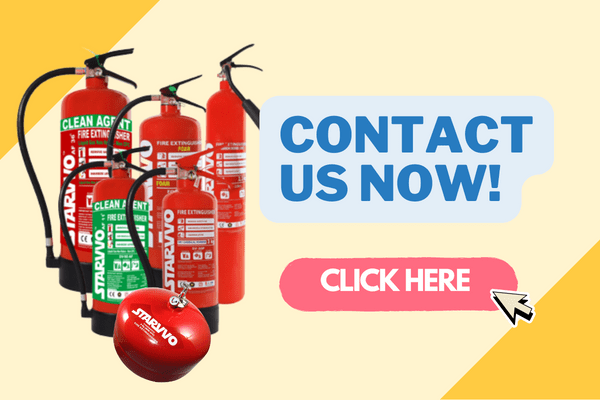 starvvo fire extinguisher