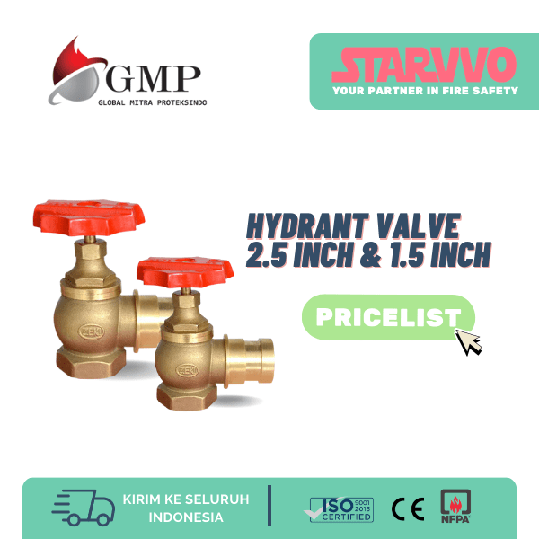 starvvo fire hydrant valve