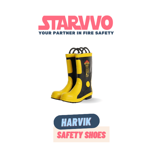 starvvo harvik safety shoes