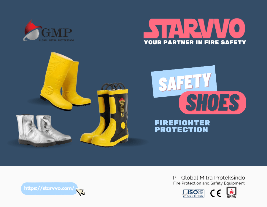 starvvo safety shoes