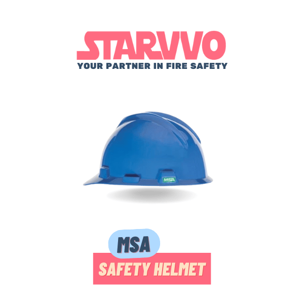 MSA Helmet