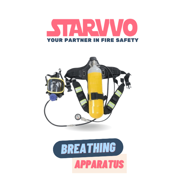 Jual Breathing Apparatus (SCBA) - PT Global Mitra Proteksindo