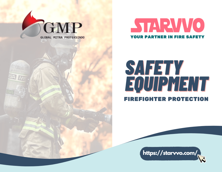 starvvo safety equipment