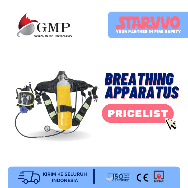 starvvo breathing apparatus scba