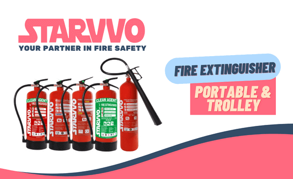 Fire Extinguisher SNI Image