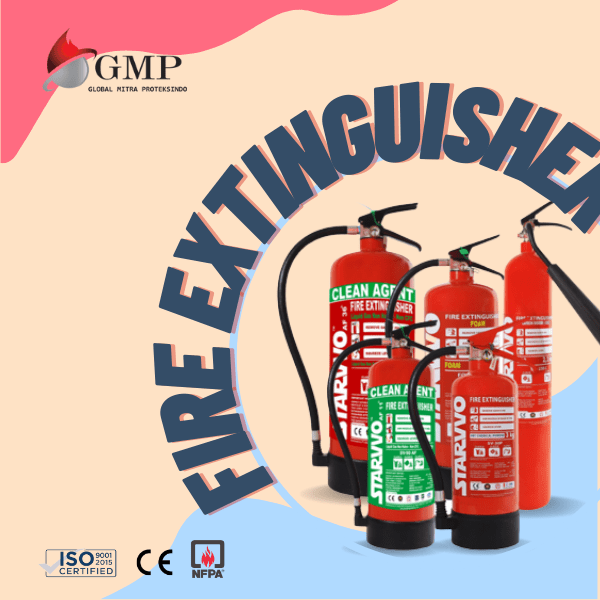 starvvo fire extinguisher
