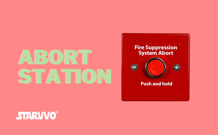 starvvo fire suppression system