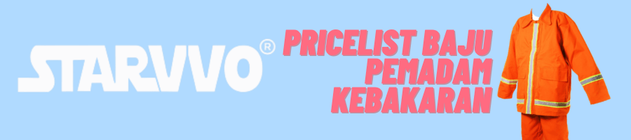 baju pemadam kebakaran nomex starvvo