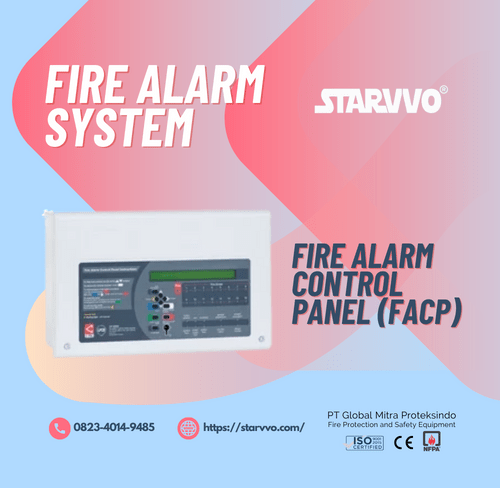 Fire Alarm Control Panel Demco