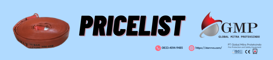 jual harmit fire hydrant hose rubber