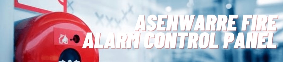 Daftar Produk Asenware Conventional Fire Alarm Control System Panel