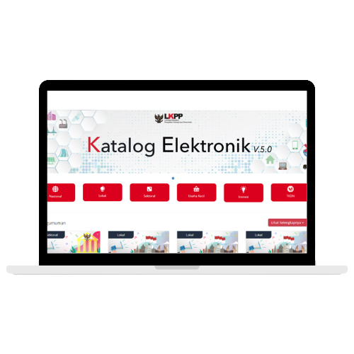 STARVVO Fire Extinguisher Hadir di E-Katalog