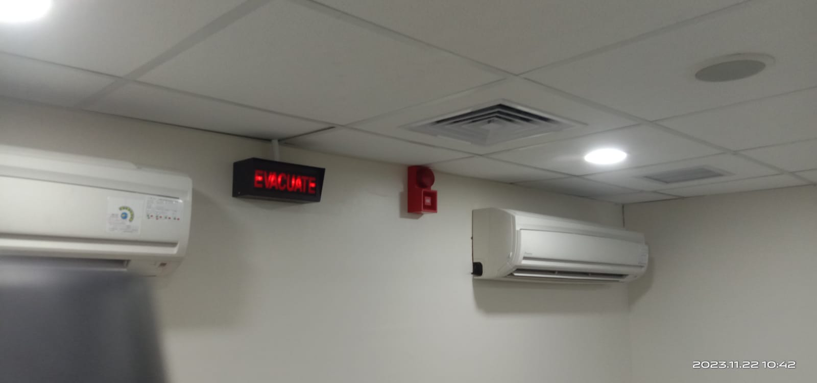 instalasi thermatic system rs emc alam sutera