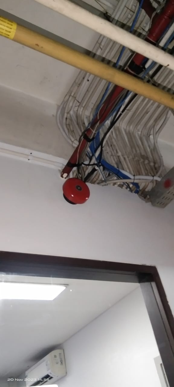 instalasi thermatic system rs emc alam sutera