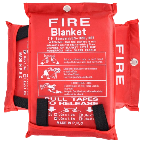 Fire Blanket Merk Harmit dan Kegunaannya | STARVVO Fire Extinguisher