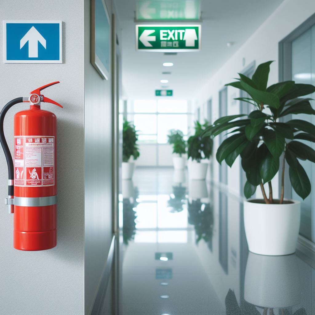 Pentingnya Pemahaman Materi Fire Extinguisher Ringan dalam Akreditasi Rumah Sakit