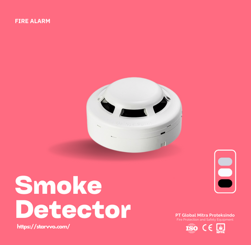Distributor Fire Alarm Terlengkap di Jakarta | STARVVO Fire Alarm