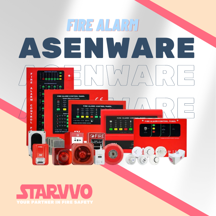 Asenware Fire Alarm