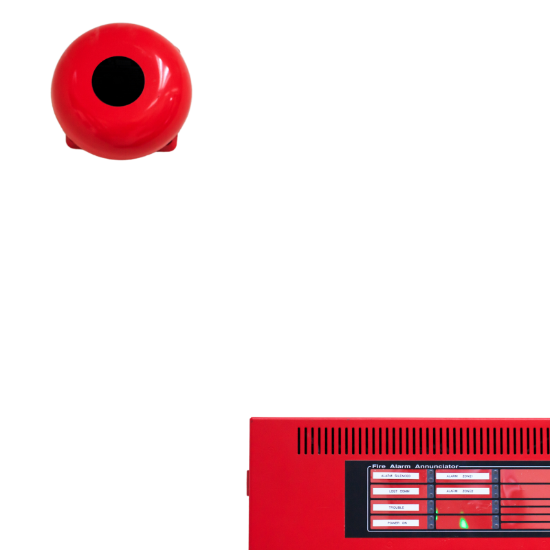 Mengenai Jenis Fire Alarm System Konvensional