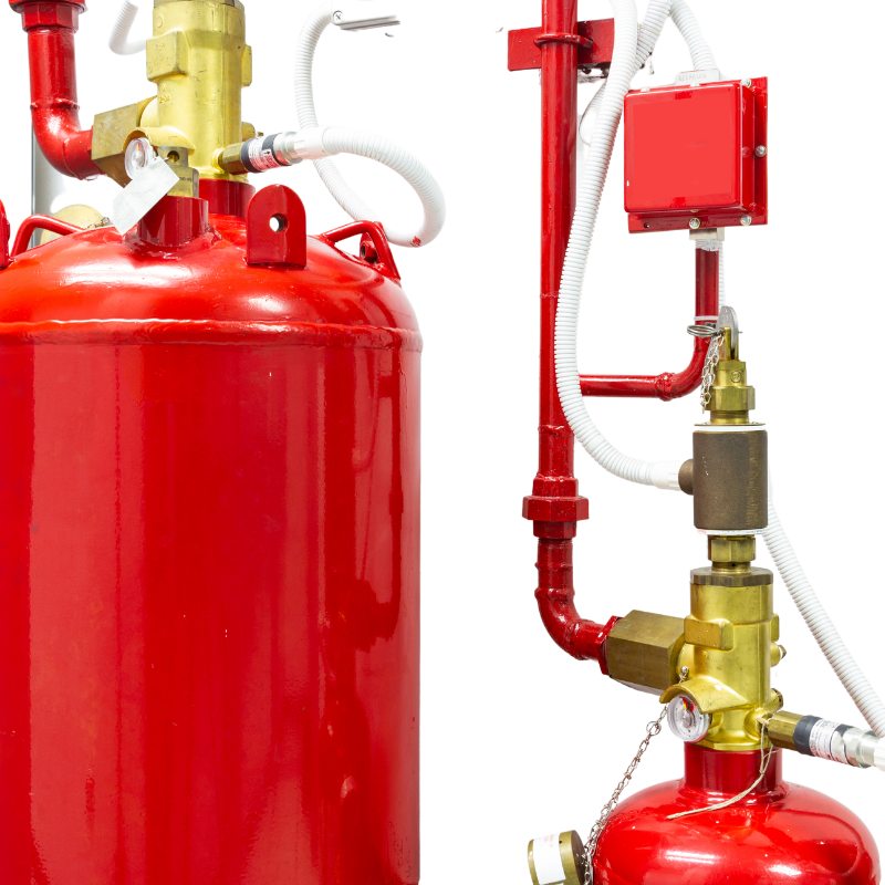 fm200 fire suppression