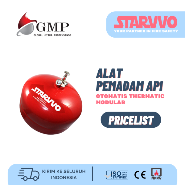 Alat Pemadam Api Thermatic