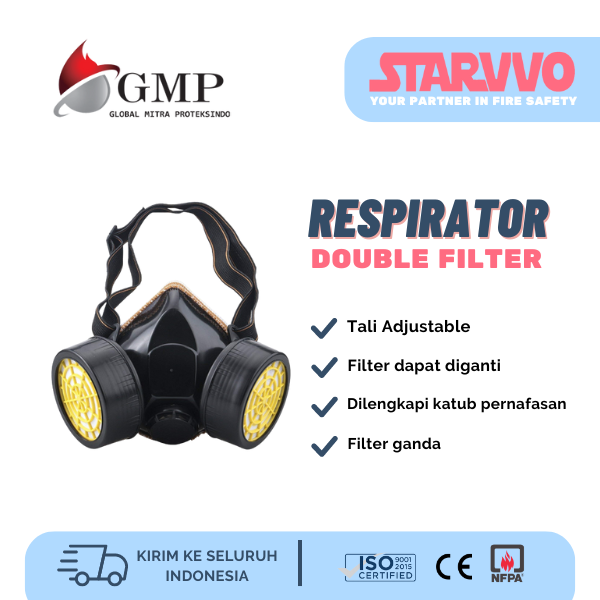Jual Masker Pemadam Kebakaran Berkualitas untuk Keamanan Anda