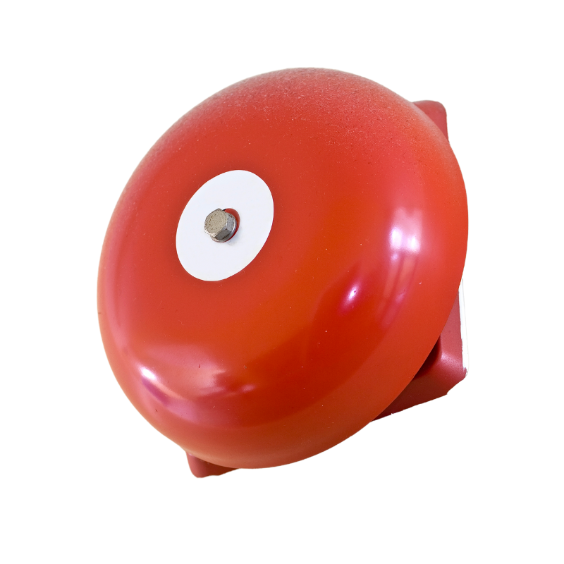 Proteksi Pada Gedung dengan Fire Hydrant System dan Fire Alarm System