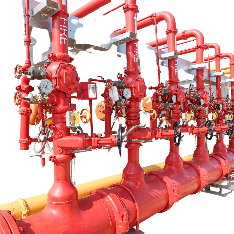 Instalasi Fire Hydrant System di Jakarta