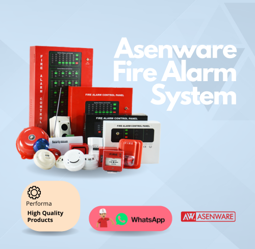 Asenware Fire Alarm System