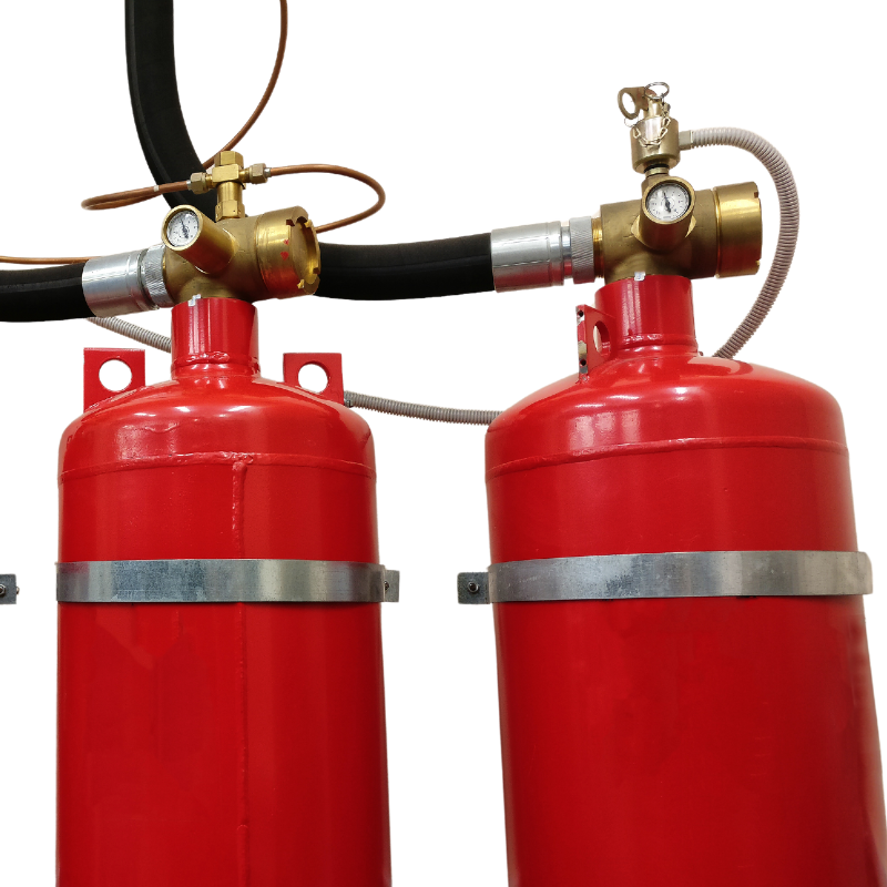 Refill / Isi Ulang FM 200 