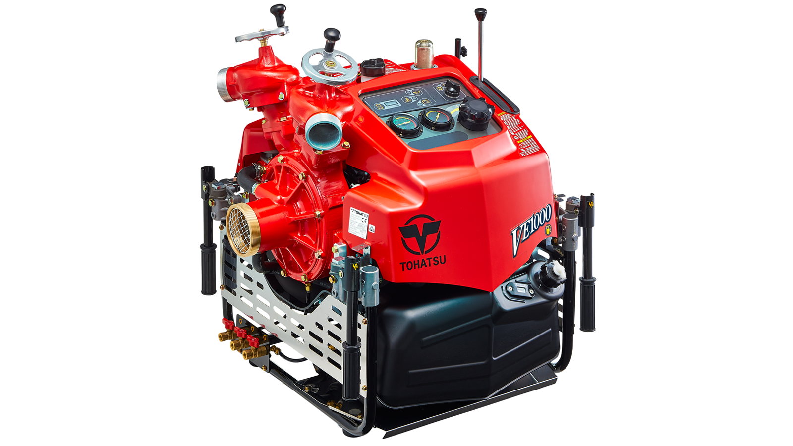 Jual Pompa Tohatsu VE 1000 | Harga dan Spesifikasi