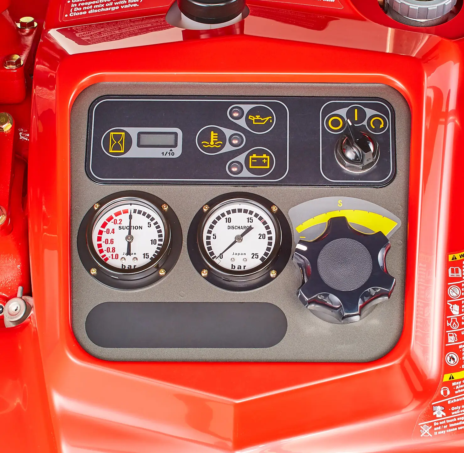 Jual Pompa Tohatsu VE 1000 | Harga dan Spesifikasi