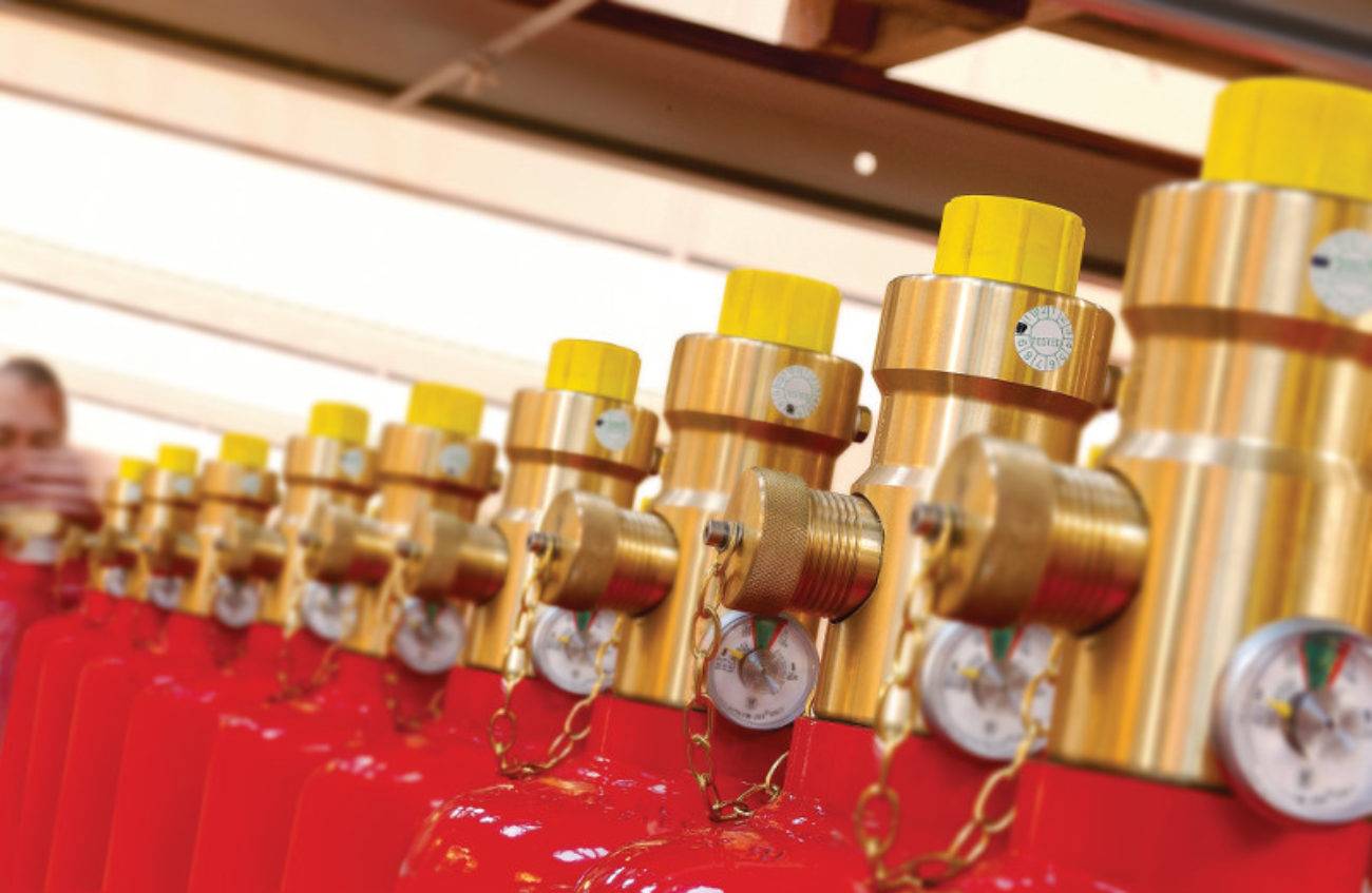 Standar Refill FM200 Terbaik | STARVVO