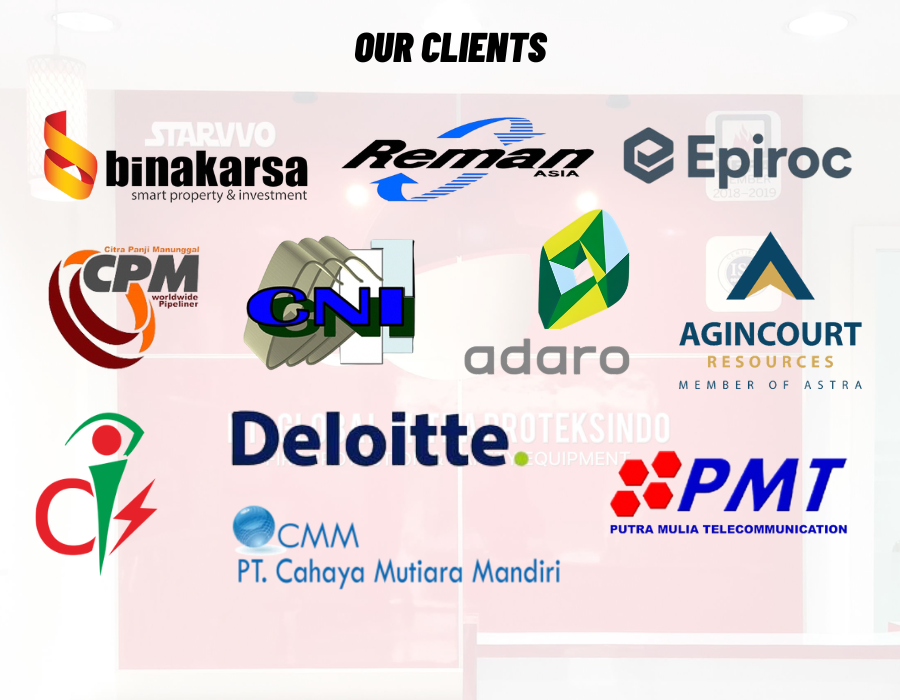 starvvo telah bekerja sama dengan berbagai perusahaan dan brand ternama