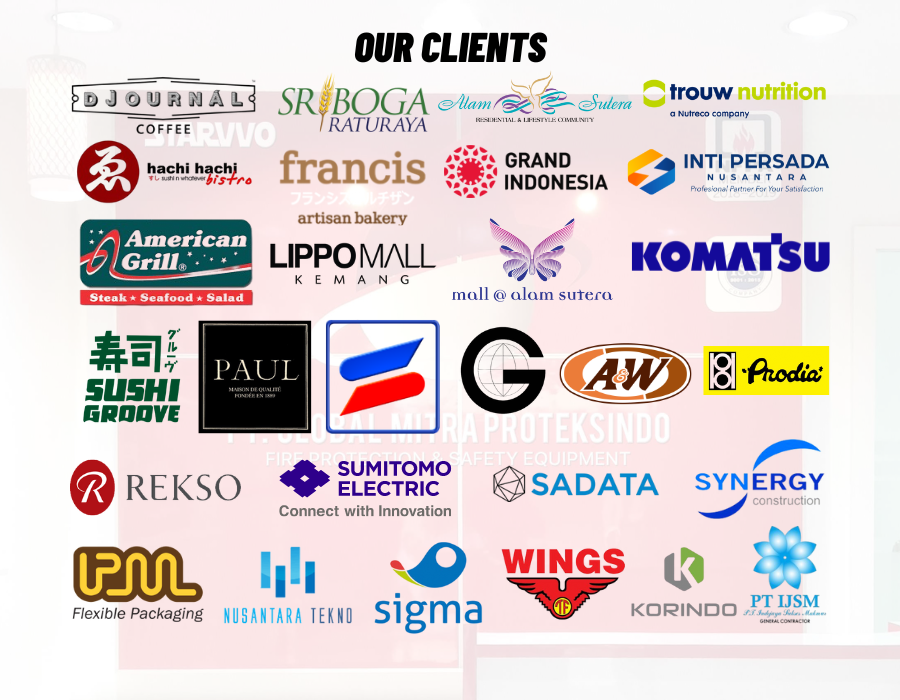 starvvo telah bekerja sama dengan berbagai perusahaan dan brand ternama