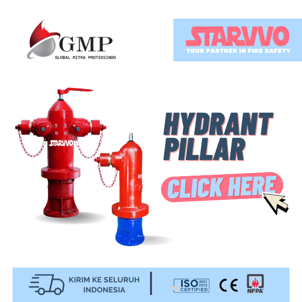 starvvo fire hydrant system hydrant pillar